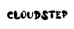 CloudStep - logo